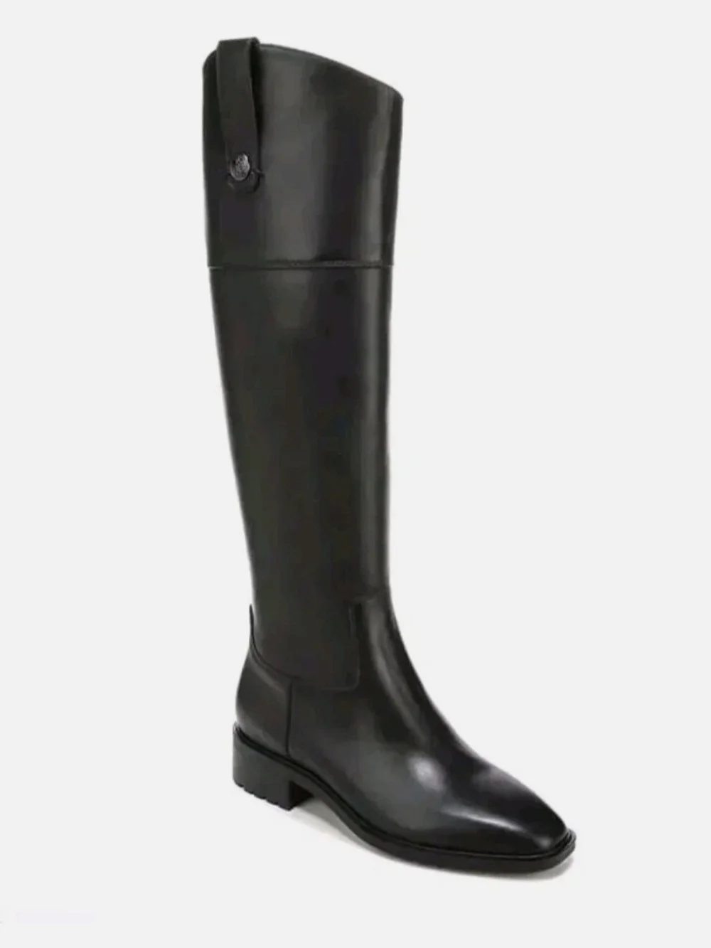 Sam Edelman Drina Riding Boots Black - 7